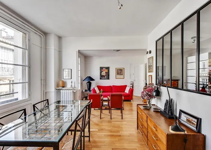 Design Apartment With Terrace By Weekome